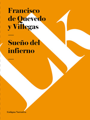 cover image of Sueño del infierno